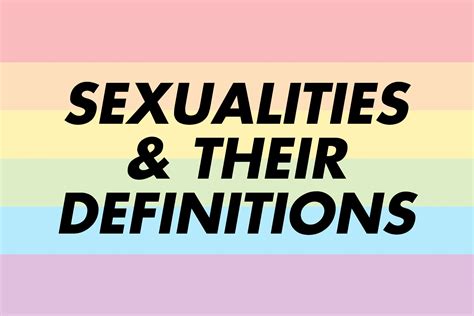 what is omnisexual|List of LGBTQ+ Sexualities & their Definitions –。